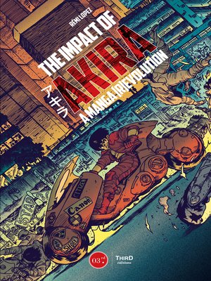 cover image of The Impact of Akira